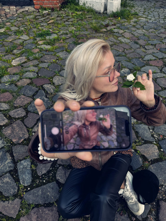 Can you repeat?!Cool experience in ancient Kenisberg Kaliningrad 