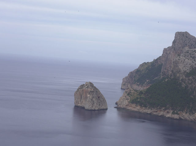 The Jurassic allure of Cap de Formentor