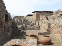 A city frozen in time for nearly 2,000 years! 