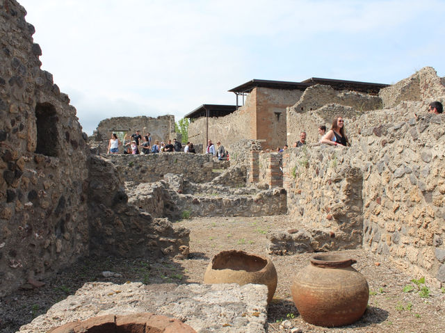 A city frozen in time for nearly 2,000 years! 