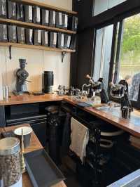 Glitch Coffee & Roasters Ginza, A Specialty Coffee Experience in Tokyo 