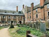 From Capital Buzz to Cathedral Calm: London to Gloucester by Train