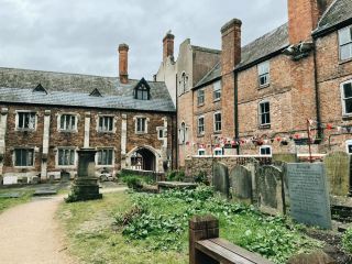 From Capital Buzz to Cathedral Calm: London to Gloucester by Train