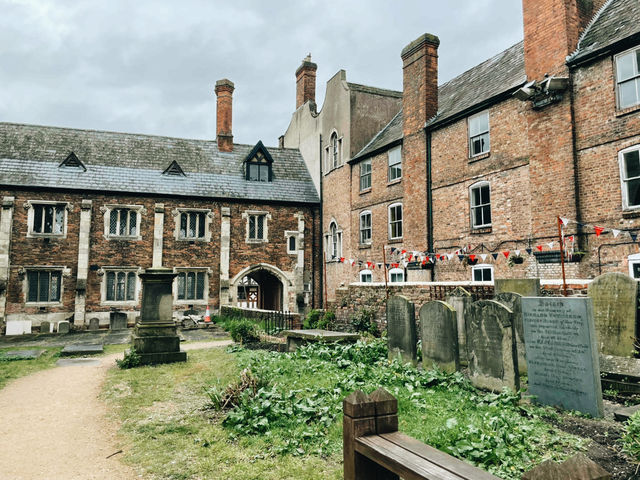 From Capital Buzz to Cathedral Calm: London to Gloucester by Train