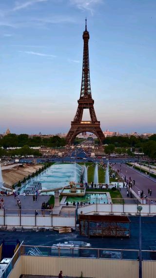 Paris – The City of Light & Endless Charm