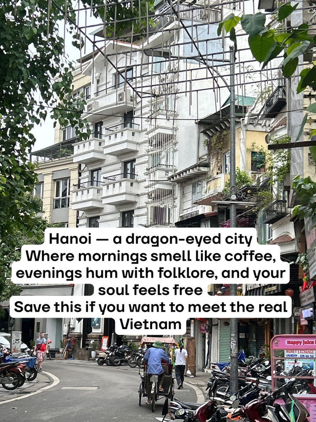 Secrets of  Hanoi! That makes your travel unforgettable 