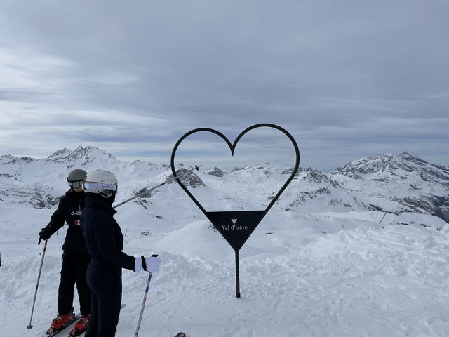 Where to go in the French Alps: Tignes, Savoie