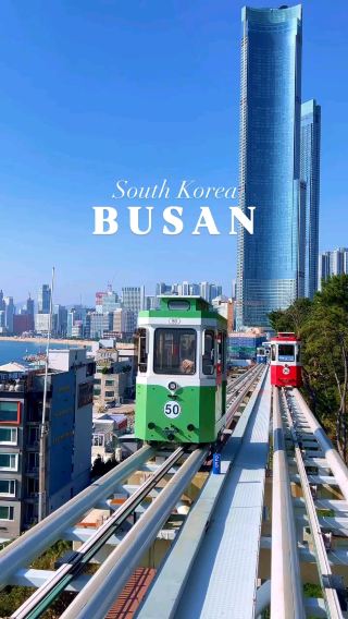 🌊 1 Day in Busan: Coastal Charm in Every Step 🇰🇷