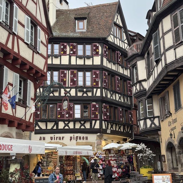 Colmar - magic city 🪄 