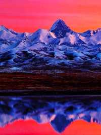 Khan Tengri: “Lord of the Sky” – The Pyramidal Jewel of the Tien Shan