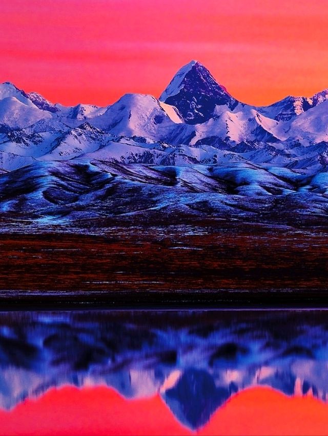 Khan Tengri: “Lord of the Sky” – The Pyramidal Jewel of the Tien Shan