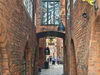 Bremen is lovely! 