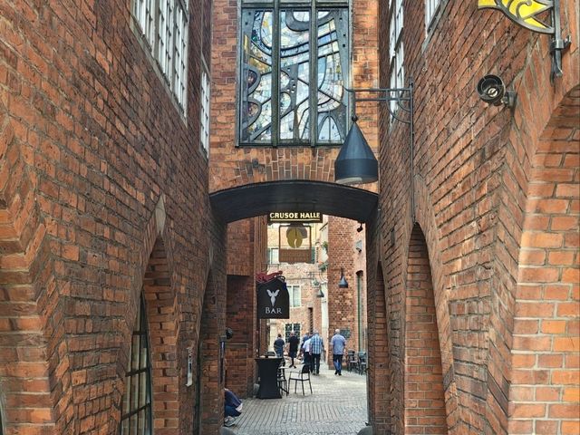 Bremen is lovely! 