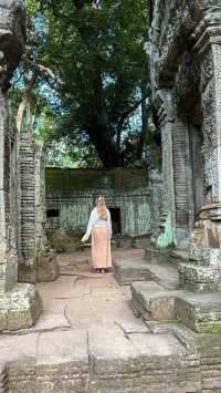 🌄✨ Angkor Wat, Cambodia — Where Time Stands Still
