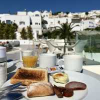Santorini🇬🇷A Dreamy Stay at Callia Retreat Suites, Santorini🌊🏝️