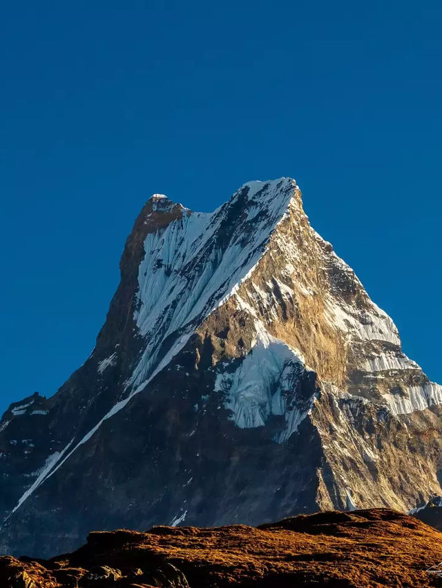 Nepal Unveiled: Mountains, Monasteries & Magic”