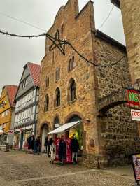 Wandering through history in Fritzlar, Germany 🇩🇪