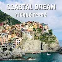 Italy🇮🇹Cinque Terre: A Coastal Dream