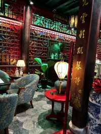 You are in restaurant, but feel like an historical museum! It’s possible in Hoi An