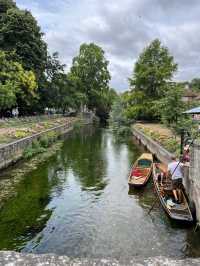 A day in Canterbury