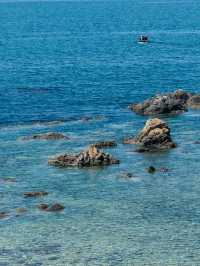 Seashells, Sunshine, and Seafood: A Day in Yantai