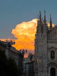 A Stylish Stroll Through Milan: Where Fashion Meets History