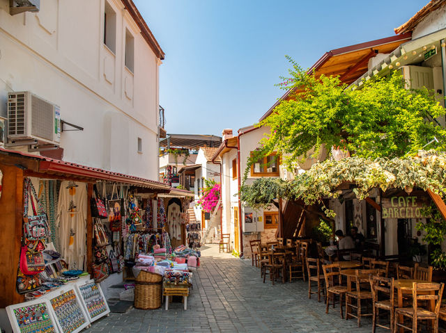 Kaş in Turkey is stunning! 