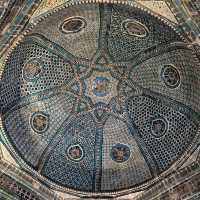 🕌 A Path of Eternal Rest – Shah-i-Zinda Necropolis, Samarkand, Uzbekistan