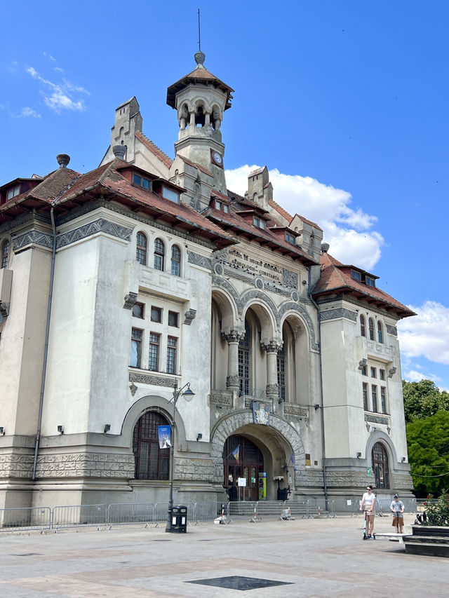 Constanța Old Town – Layers of Ancient and Modern History