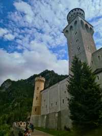 🏰 Neuschwanstein Castle – Bavaria’s Fairytale Dream