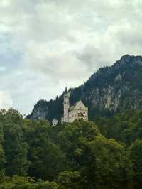 🏰 Neuschwanstein Castle – Bavaria’s Fairytale Dream
