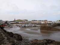 A walk around the harbour Ifracombe Devon 