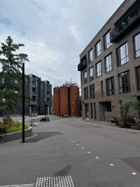 🍻✨ Where Beer Meets Urban Brilliance: Carlsberg Byen, Copenhagen ✨🍻