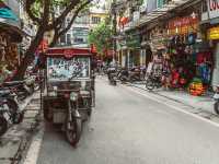 Hanoi, Vietnam: Discovering the Cozy Charms of the Capital’s Hidden Streets
