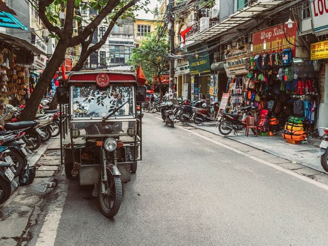 Hanoi, Vietnam: Discovering the Cozy Charms of the Capital’s Hidden Streets