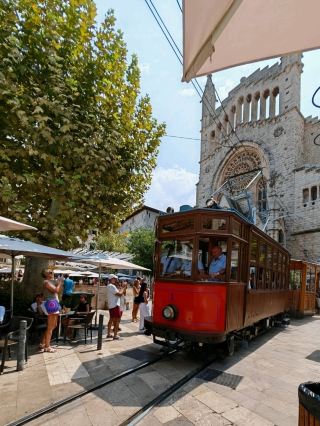 Sóller, Valley of Oranges 🍊🍊🍊