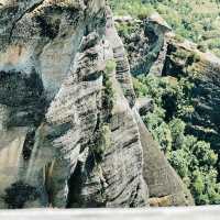 Meteora on a Budget: Monasteries in the Sky