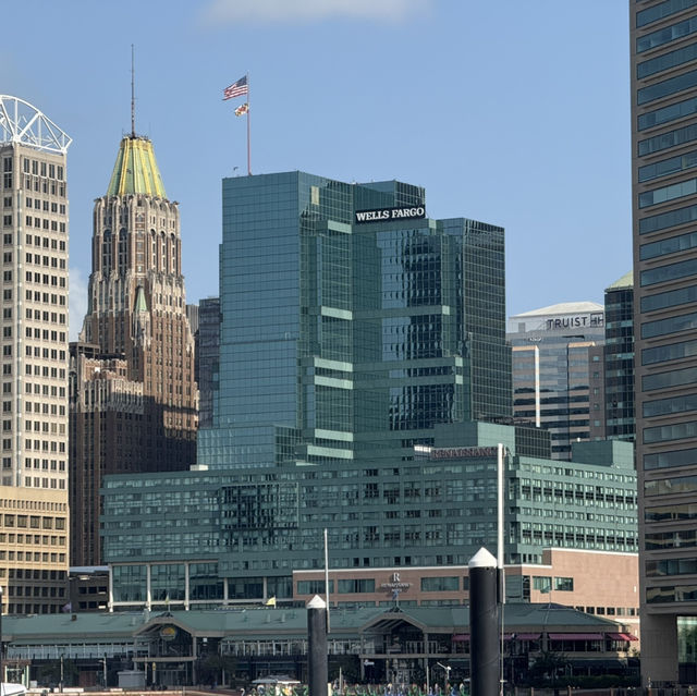 Sailing Through Charm City: Baltimore’s Inner Harbor Cruise Escape