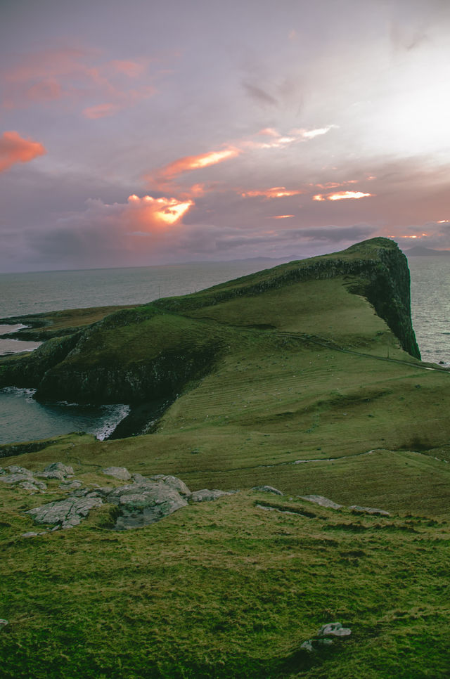 🌄 Isle of Skye – Scotland’s Wild Masterpiece
