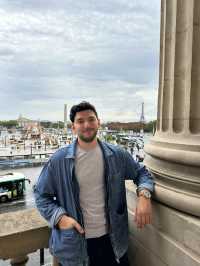 History & Monumental Paris: Chic Cultural Stroll