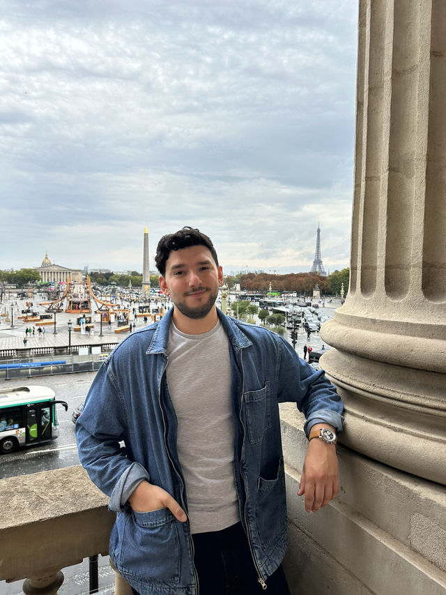 History & Monumental Paris: Chic Cultural Stroll