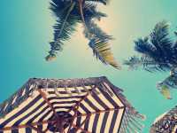 Chill at Mandalika😎  