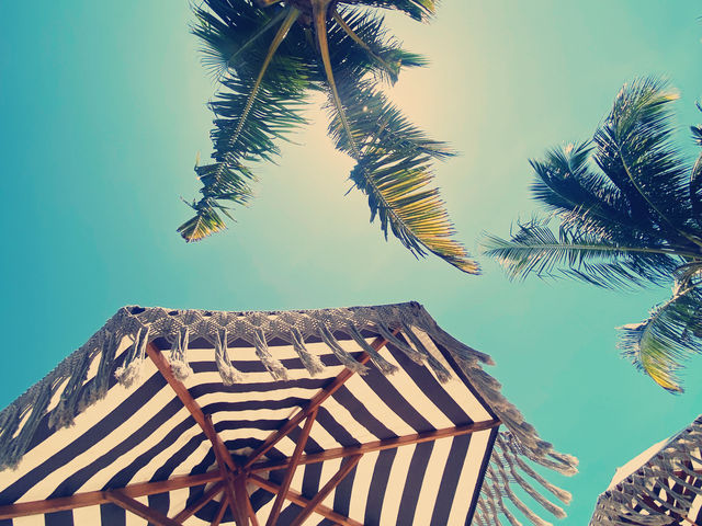 Chill at Mandalika😎  