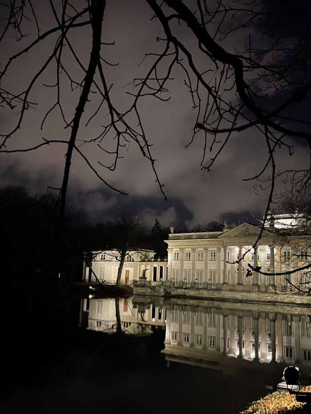 🌿 Warsaw: Parks, Culture & City Life