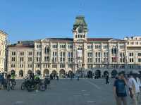 Trieste's Hidden Gems: Where Italy Meets the Adriatic! ๐๐ฎ๐นโจ
