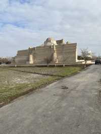 Uzbekistan Trip: Visiting Bukhara’s Moat Iconic Buildings!