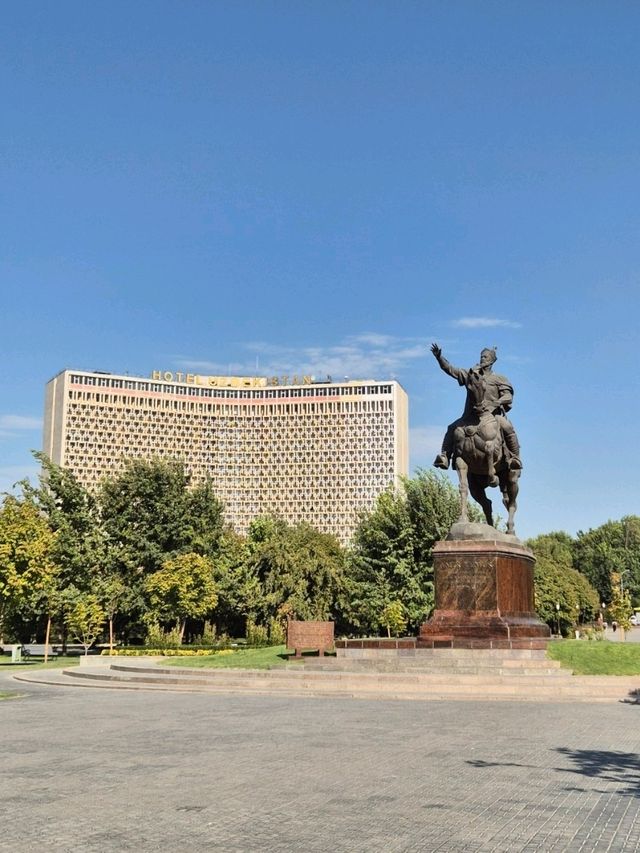 🌆 Tashkent: Gateway to Uzbekistan 🌆 Tashkent: Gateway to Uzbekistan