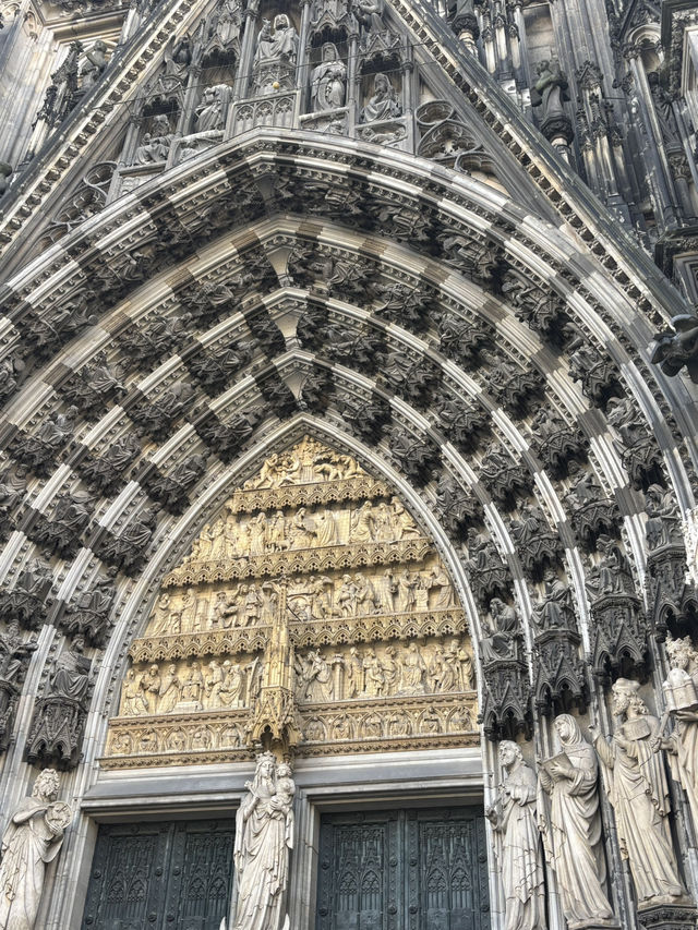The heart of Cologne🤎✨