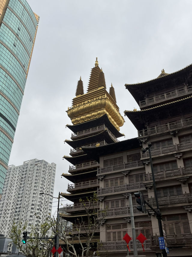 Iconic Shanghai🌟  