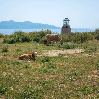 A Day in Sarandë — Sun, History & Turquoise Waters 🌊🏛️